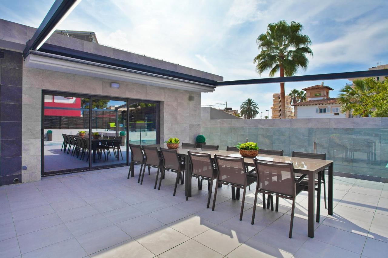 Villa Maravilla El Arenal (Mallorca) Exterior foto